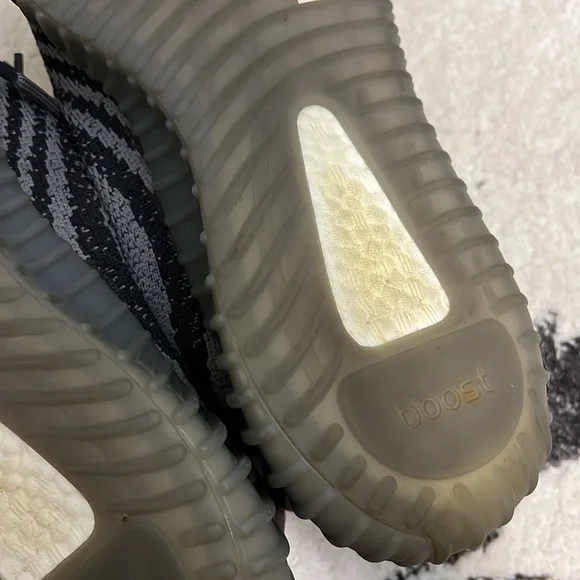 Yeezy adidas boost 350 beluga v2 usa 11 men - Picture 7 of 9